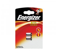 ENERGIZER SPECIALNE ALKALICKE BATERIE E11A FSB2, 2KS BLISTER