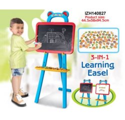 G21 /690683/ DETSKA TABULA MAGNETICKA 3IN1