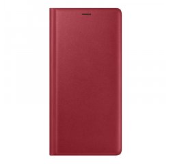 SAMSUNG KOZENE FLIPOVE PUZDRO EF-WN960LR PRE GALAXY NOTE9 CERVENE