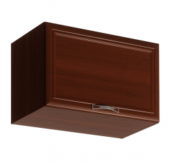 KONDELA Horná skrinka G60KN, orech Milano, SICILIA