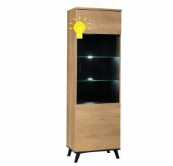 KONDELA Led osvetlenie ku komode SIRAN TYP 2 a SIRAN TYP 9