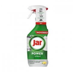 JAR POWER SPRAY 500ML LEMON