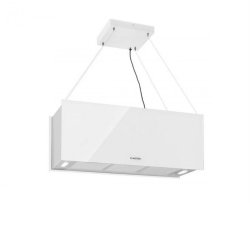 KLARSTEIN KRONLEUCHTER XL, OSTROVCEKOVY ODSAVAC PAR, 90 CM, CIRKULACIA, 590M3/H, BIELY, 10034523