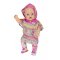 ZAPF CREATION BABY BORN SUPRAVA S PONCOM DELUXE, 43 CM