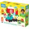 MATTEL MEGA BLOKS ZELENE MESTO FARMA VYPESTUJ A OCHRANUJ /25HDL07/