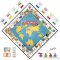 HASBRO MONOPOLY UTAZAS - VILAG KORULI UT /F4007165/