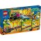 LEGO CITY TAHAC S OHNIVYMI KRUHMI /60357/
