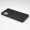 MOBILNET PGU-5554-XIA-13CXX SILIKONOVE PUZDRO PRE XIAOMI REDMI 13C, CIERNE (MATT)
