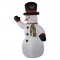 EMOS DCCF21 VIAN. SNEHULIAK NAF. 4LED 200CM POLYESTER IP44 CW