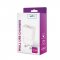 SETTY GSM045942 SIETOVA USB NABIJACKA 2,4A BIELA