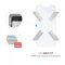 FIXED FIXG-725 PRE APPLE IPHONE 13 PRO MAX OCHRANNE TVRDENE SKLO, CIRE