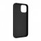FIXED FIXST-560-BK PRE APPLE IPHONE 12 PRO MAX ZADNY POGUMOVANY KRYT STORY, CIERNY