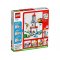 LEGO SUPER MARIO MACKA PEACH A LADOVA VEZA - ROZSIRUJUCI SET /71407/