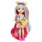 MATTEL ENCHANTIMALS DELUXE BABIKA - GILLIAN ZIRAFOVA /25HNV29/