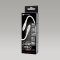 STURDO KAB-0261-STU-C240W TEXTILNY KABEL 2X TYPE-C 240W 5A 10GBPS 1M, BIELY
