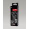 STURDO TAU-0087-STU-2XAIR CIERNY DRZIAK DO VENTILACNEJ MRIEZKY, 2X UCHYT 5-9CM