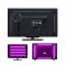 SOLIGHT WM58 LED WIFI SMART RGB PASIK PRE TV, 4X50CM, USB