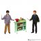 MATTEL BABIKY HARRY A RON NA CESTE EXPRESOM DO ROKFORTU /25HND79/