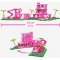 MATTEL MEGA CONSTRUX BARBIE DOM SNOV /25HPH26/