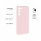 FIXED FIXST-1041-PK PRE SAMSUNG GALAXY S23+ ZADNY POGUMOVANY KRYT STORY, RUZOVY