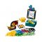 LEGO DOTS DOPLNKY NA STOL - ROKFORT /41811/