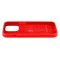 CELLULARLINE SENSATIONIPH13R PRE APPLE IPHONE 13 OCHRANNY SILIKONOVY KRYT SENSATION, CERVENY