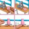 MATTEL BARBIE UMELECKY ATELIER /25HCM85/