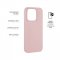 FIXED FIXST-930-PK PRE APPLE IPHONE 14 PRO ZADNY POGUMOVANY KRYT STORY, RUZOVY