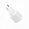FIXED FIXC30M-C-WH SIETOVA NABIJACKA MINI S USB-C VYSTUPOM A PODPOROU PD, 30W, BIELA