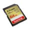 SANDISK EXTREME 64 GB SDXC MEMORY CARD 170 MB/S A 80 MB/S, UHS-I, CLASS 10, U3, V30
