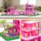 MATTEL MEGA CONSTRUX BARBIE DOM SNOV /25HPH26/