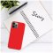 FIXED FIXST-1090-RD PRE SAMSUNG GALAXY A04 ZADNY POGUMOVANY KRYT STORY, CERVENY
