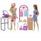 MATTEL BARBIE MODNY DIZAJN STUDIO S BABIKOU /25HKT78/