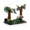 LEGO STAR WARS NAHANACKA SPIDROV NA PLANETE ENDOR - DIORAMA /75353/