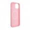 FIXED FIXFLM-928-PI PRE APPLE IPHONE 14, ZADNY KRYT MAGFLOW S PODPOROU MAGSAFE, RUZOVY
