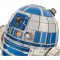 SPIN MASTER 4D PUZZLE STAR WARS ROBOT R2-D2 /106069817/