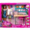 MATTEL BARBIE UMELECKY ATELIER /25HCM85/