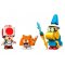 LEGO SUPER MARIO MACKA PEACH A LADOVA VEZA - ROZSIRUJUCI SET /71407/