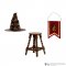 MATTEL BABIKA HARRY POTTER A TRIEDIACI KLOBUK /25HND78/