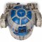 SPIN MASTER 4D PUZZLE STAR WARS ROBOT R2-D2 /106069817/