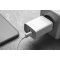 FIXED FIXC35-2C-WH SIETOVA NABIJACKA S 2X USB-C VYSTUPOM, PODPORA PD, 35W, BIELA