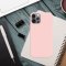 FIXED FIXST-930-PK PRE APPLE IPHONE 14 PRO ZADNY POGUMOVANY KRYT STORY, RUZOVY