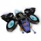 LEGO MARVEL BLACK PANTHER SHURIIN TRYSKAC SUNBIRD /76211/