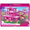 MATTEL MEGA CONSTRUX BARBIE DOM SNOV /25HPH26/