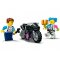LEGO CITY KLADIVOVA KASKADERSKA VYZVA /60341/