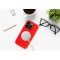 FIXED FIXFLM-928-RD PRE APPLE IPHONE 14 ZADNY KRYT MAGFLOW S PODPOROU MAGSAFE, CERVENY