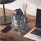 SPIN MASTER 4D PUZZLE STAR WARS ROBOT R2-D2 /106069817/