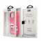 KARL LAGERFELD KLHCP13MSSKCP PRE IPHONE 13 CHOUP. LIQ.SILIC. ZADNY KRYT RED