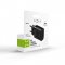 FIXED FIXC35-2C-BK SIETOVA NABIJACKA S 2X USB-C VYSTUPOM, PODPORA PD, 35W, CIERNA