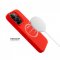 FIXED FIXFLM-929-RD PRE APPLE IPHONE 14 PLUS ZADNY KRYT MAGFLOW S PODPOROU MAGSAFE, CERVENY